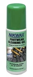 Nikwax Footwear Cleaning Gel 125ml NWFOOTG