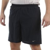 Nikwax Nike Long Woven Shorts Obsidian/Blue/Silver Extra Lge