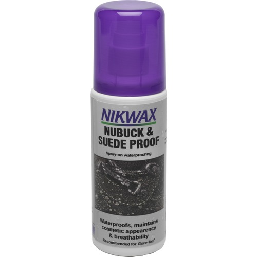 Nikwax Nubuck and Suede Leather Waterproofer