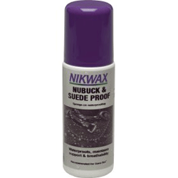 Nikwax Nubuck and Suede Spray-on Waterproofing
