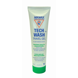 Nikwax TECH WASH TRAVEL GEL - 100ML
