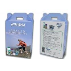 Nikwax Waterproof Care Kit