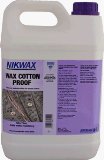 Nikwax Wax Cotton Proof - Neutral 5 Litres