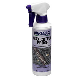 Nikwax WAX COTTON PROOF SPRAY - NEUTRAL - 300ML