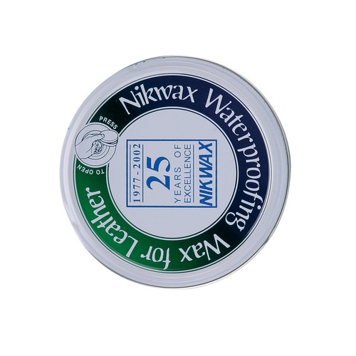 Nikwax Wax Paste Tin 102ml
