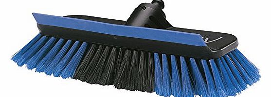 Auto Brush with Window Squeegee
