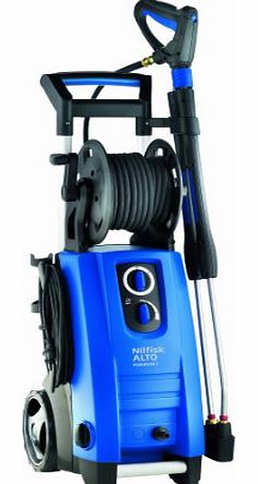 Poseidon 2-25 XT High Power Commercial Pressure Washer with Induction Motor