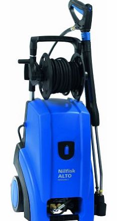 Nilfisk Poseidon 3-26 XT High Power Commercial Pressure Washer with Induction Motor