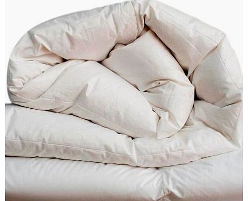 Hungarian goose down duvet super king size Clearance