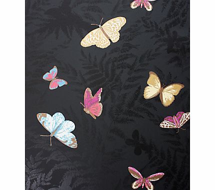 Osborne  Little Farfalla Wallpaper