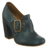 NINA Fly London Anti Buckle Shoe Boot Petrol Rugged L - 6 Uk