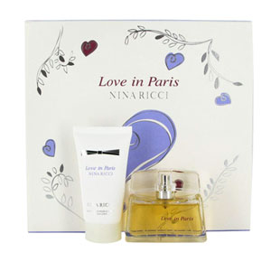 Nina Ricci Love In Paris Gift Set 30ml