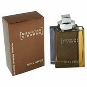 Nina Ricci Memoire D Homme (un-used demo) 100ml