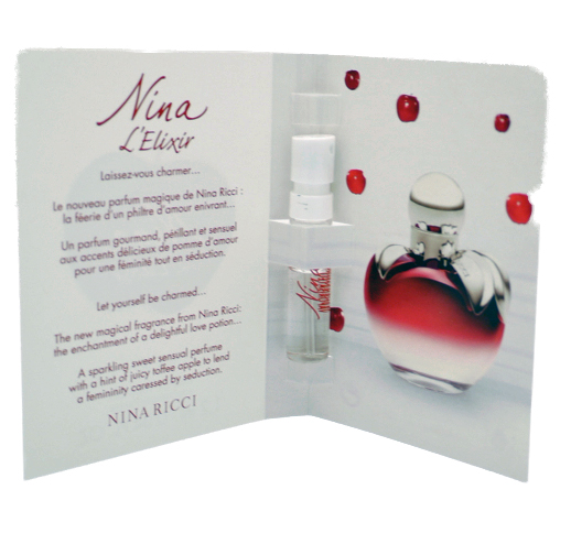 Nina Elixir Pocket Vial