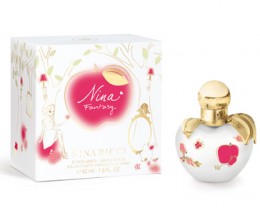 Nina Ricci Nina Fantasy Limited Edition Eau De