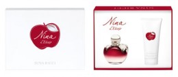 Nina Ricci Nina LElixir Eau De Parfum Gift Set
