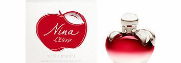 Nina Ricci Nina Lelixir Eau De Parfum Spray 80ml