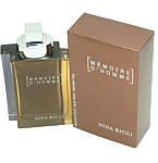 Nina-Ricci Nina Ricci Memoire DHomme 100ml Aftershave