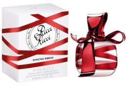 Nina Ricci Ricci Ricci Dancing Ribbon Limited