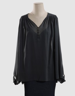 NINA RICCI SHIRTS Blouses WOMEN on YOOX.COM