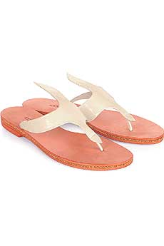 Nina Ricci Signature Dove Sandals