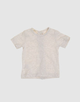 NINI TOPWEAR Short sleeve t-shirts GIRLS on YOOX.COM