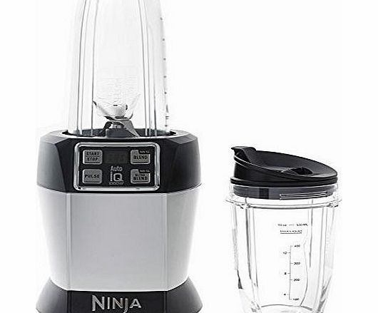 Ninja Nutri Ninja Professional IQ Nutrition Extractor BL480UK