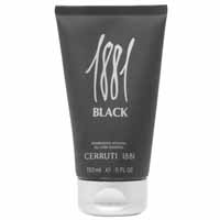 Nino Cerruti 1881 Black - 150ml All Over Shampoo