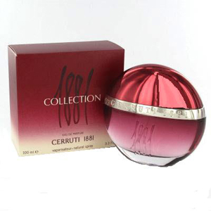 Nino Cerruti 1881 Collection Eau de Parfum Spray 100ml