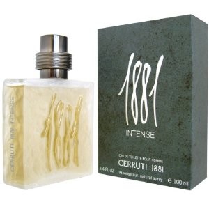 Nino Cerruti 1881 Intense 100ml EDT Spray