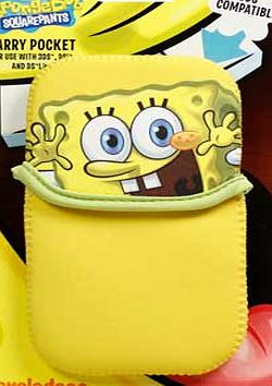 A4T SpongeBob SquarePants Gaming Carry Pocket -