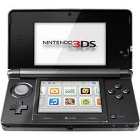 Nintendo 3DS Cosmos Black