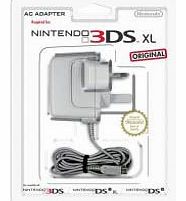 Nintendo 3DS XL AC Power Adapter on Nintendo 3DS
