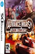 Nintendo Advance Wars Dark Conflict NDS