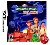 Nintendo Advance Wars Dual Strike NDS