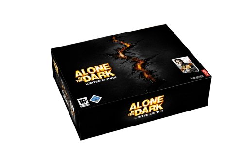 NINTENDO Alone In The Dark Limited Edition Box Set Wii