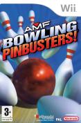 NINTENDO AMF Bowling Pinbusters Wii