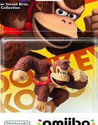 Nintendo Amiibo Smash Donkey Kong on Nintendo Wii U