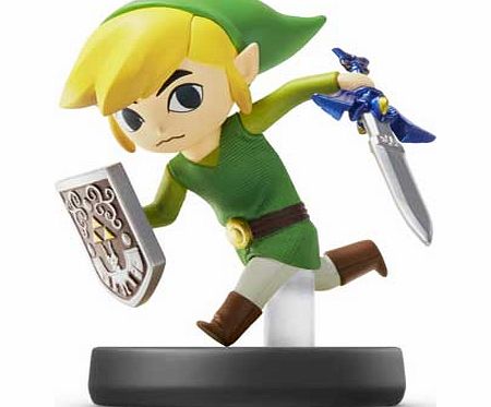 Nintendo amiibo Smash Figure - Toon Link