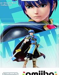 Nintendo Amiibo Smash Marth on Nintendo Wii U