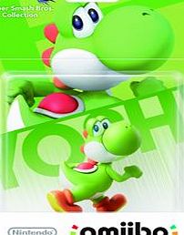 Nintendo Amiibo Smash Yoshi on Nintendo Wii U