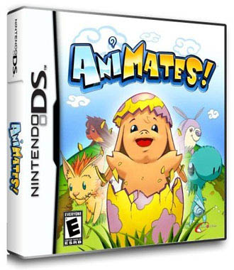 NINTENDO Animates NDS