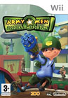 NINTENDO Army Men Soldiers of Misfortune Wii