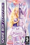NINTENDO Barbie And The Magic Of Pegasus GBA