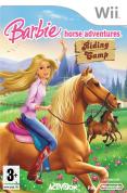NINTENDO Barbie Horse Adventures Riding Camp Wii