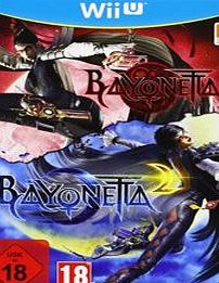 Nintendo Bayonetta 1 and 2 Double Pack on Nintendo Wii U