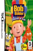 NINTENDO Bob The Builder Festival Of Fun NDS