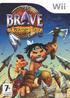 Nintendo Brave A Warriors Tale Wii