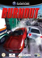 NINTENDO BURNOUT GC