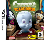 NINTENDO Casper Scare School NDS